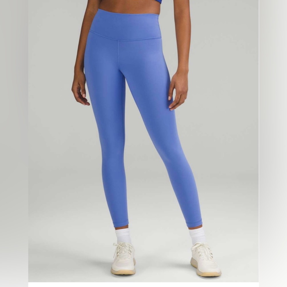 Lululemon Wunder Train HR Tight 25”